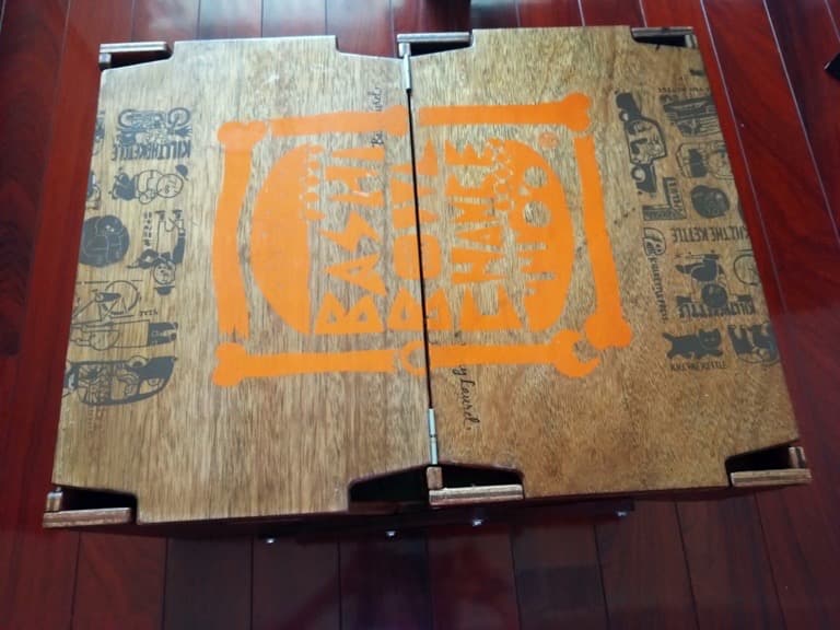 激レア!!【エルネスト】ECCボックス　オプション付 生刷り グラインドロッヂ