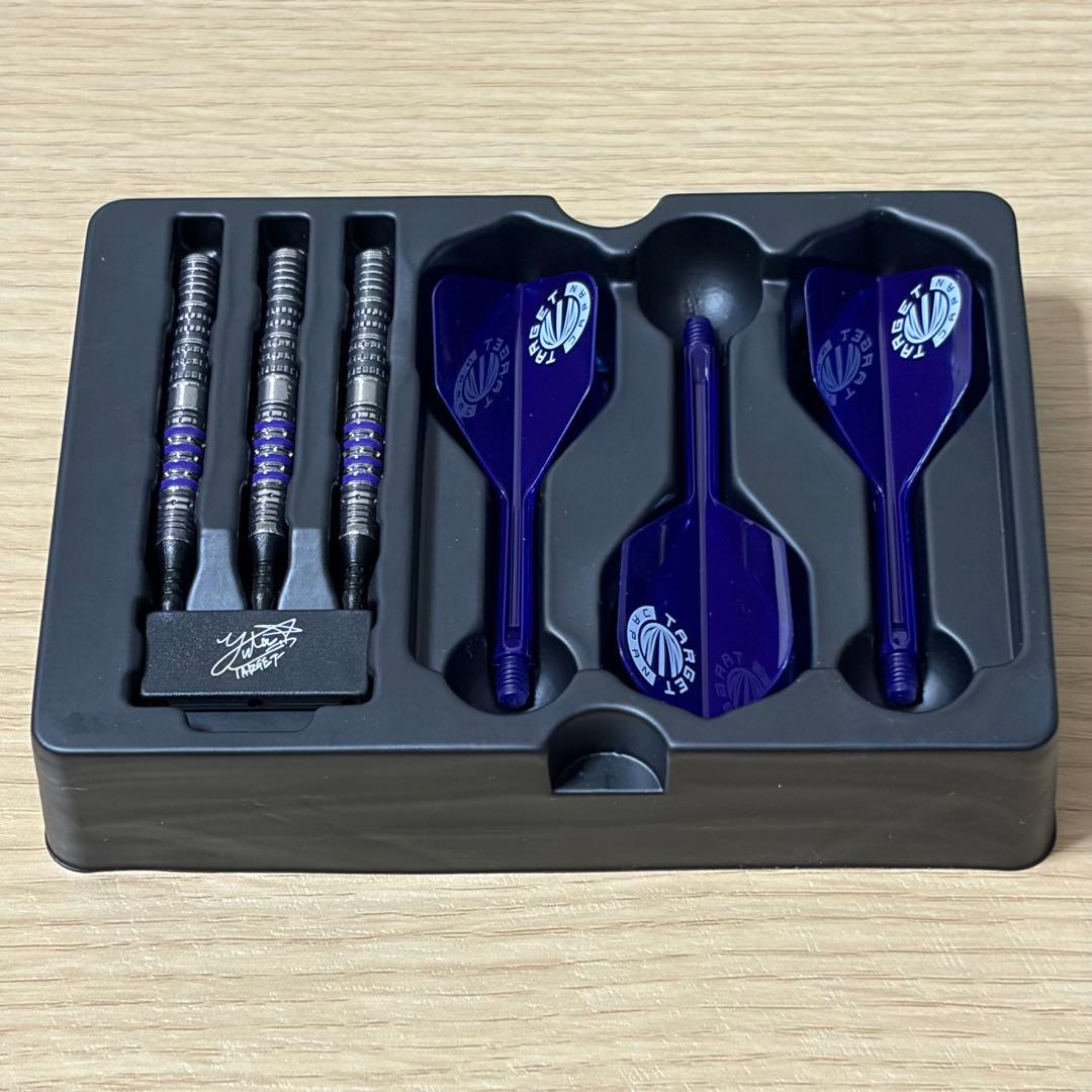 【ターゲット】 プライム シリウス G4 林雄太モデル 21.5g