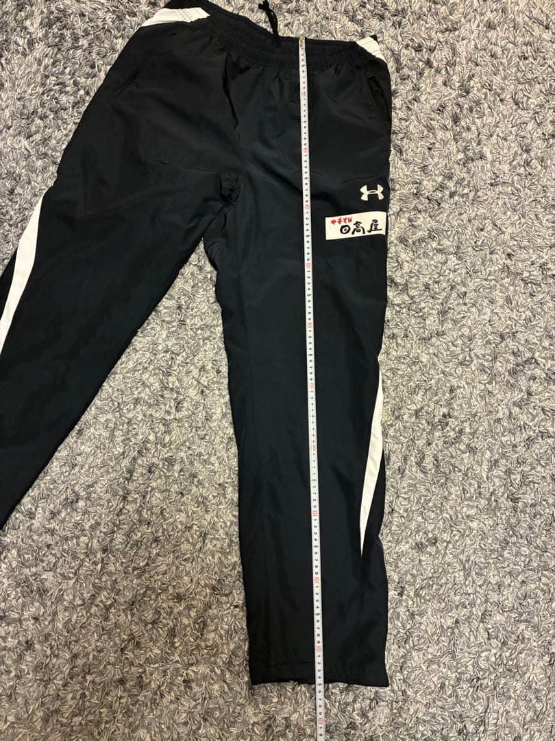 大宮アルディージャ Under Armour ピステ上下　LG 支給品