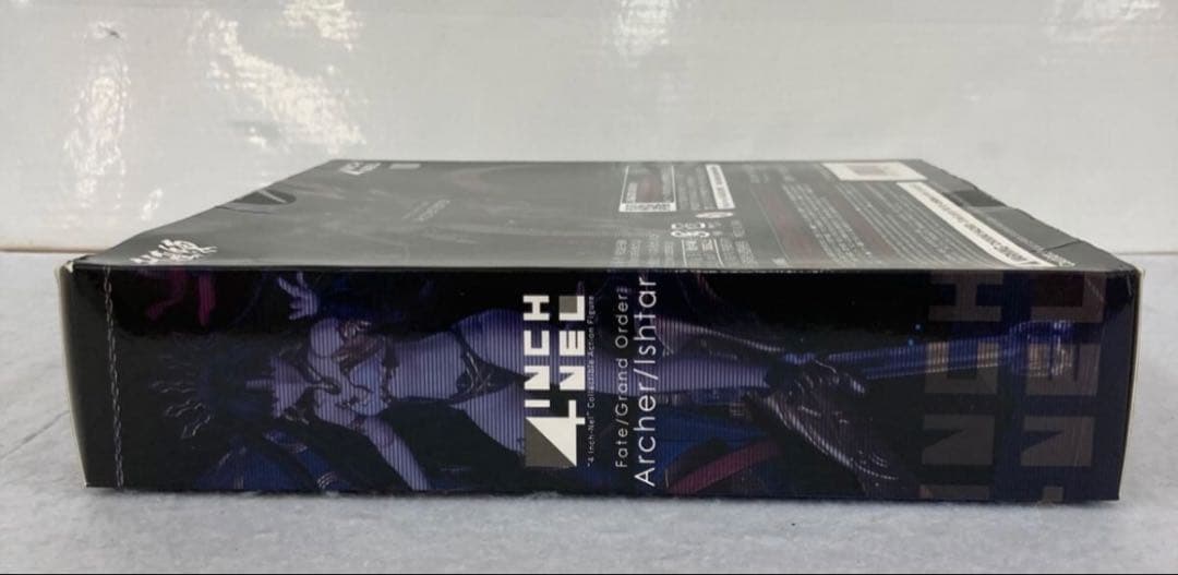 [未開封] 4インチネル FGO アーチャー/イシュタル 千値練 フィギュア