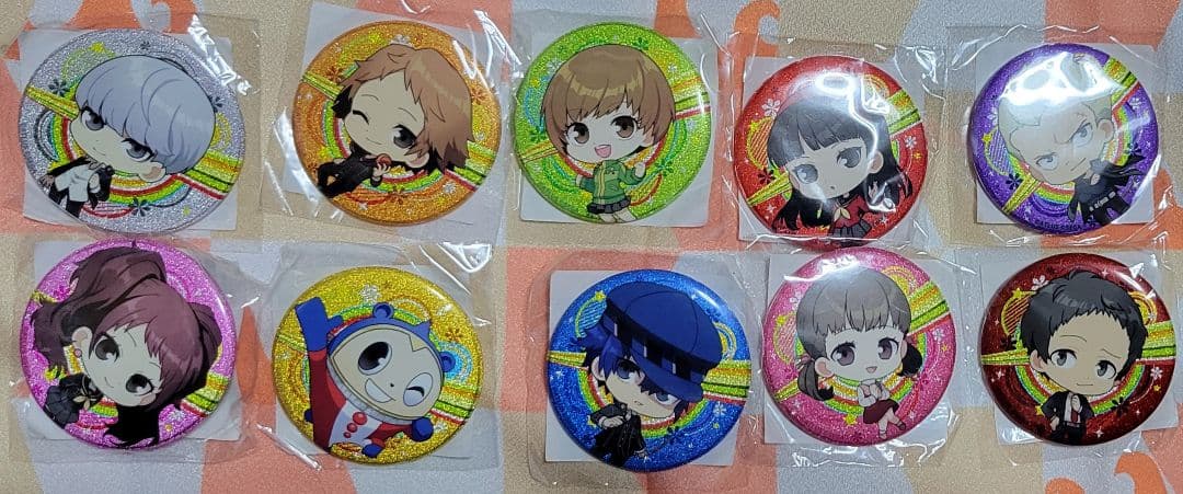 P4G 楽天コレクション 2種コンプリートセット