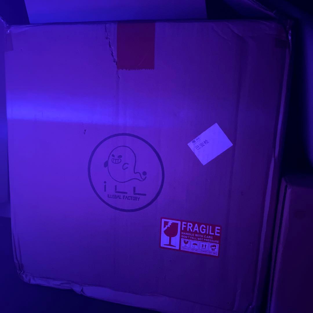 League of Legends ガレージキット　ルシアン フィギュア