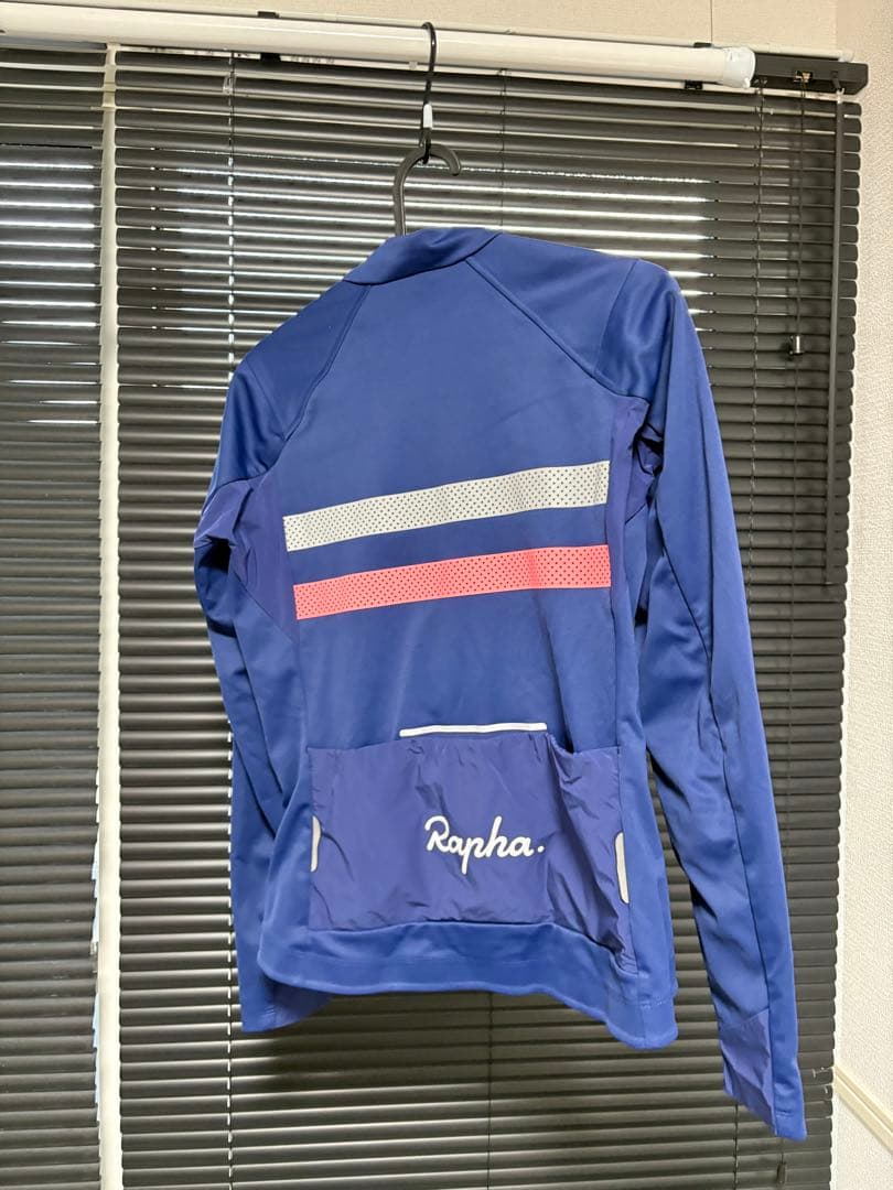ウィメンズ ブルベ ロングスリーブ WINDSTOPPER ジャージ