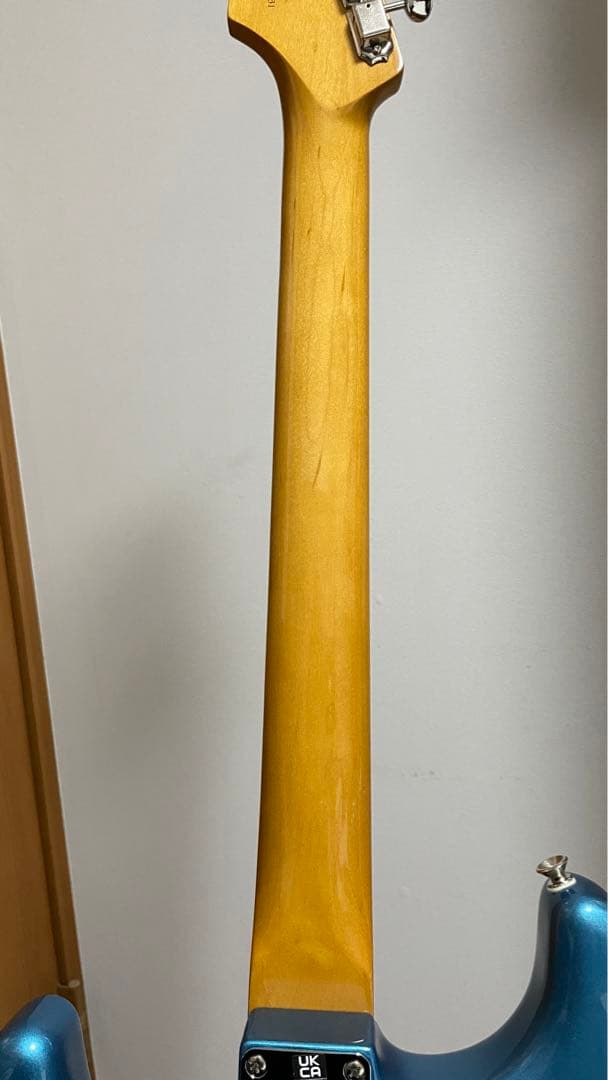 Fender Vintera Ⅱ 60s stratocaster