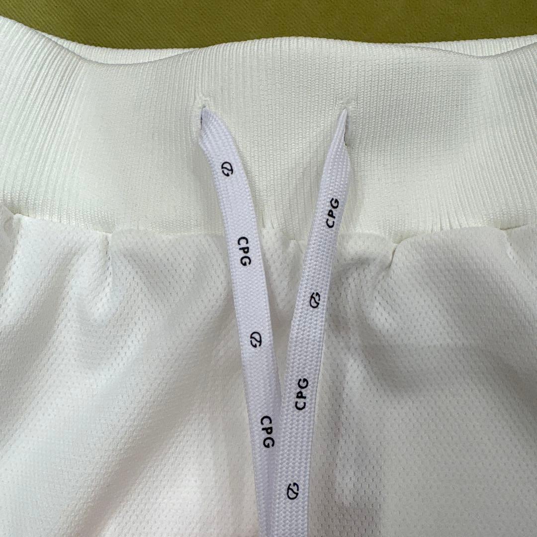 CPG.GOLF レディースゴルフスカート ホワイト
