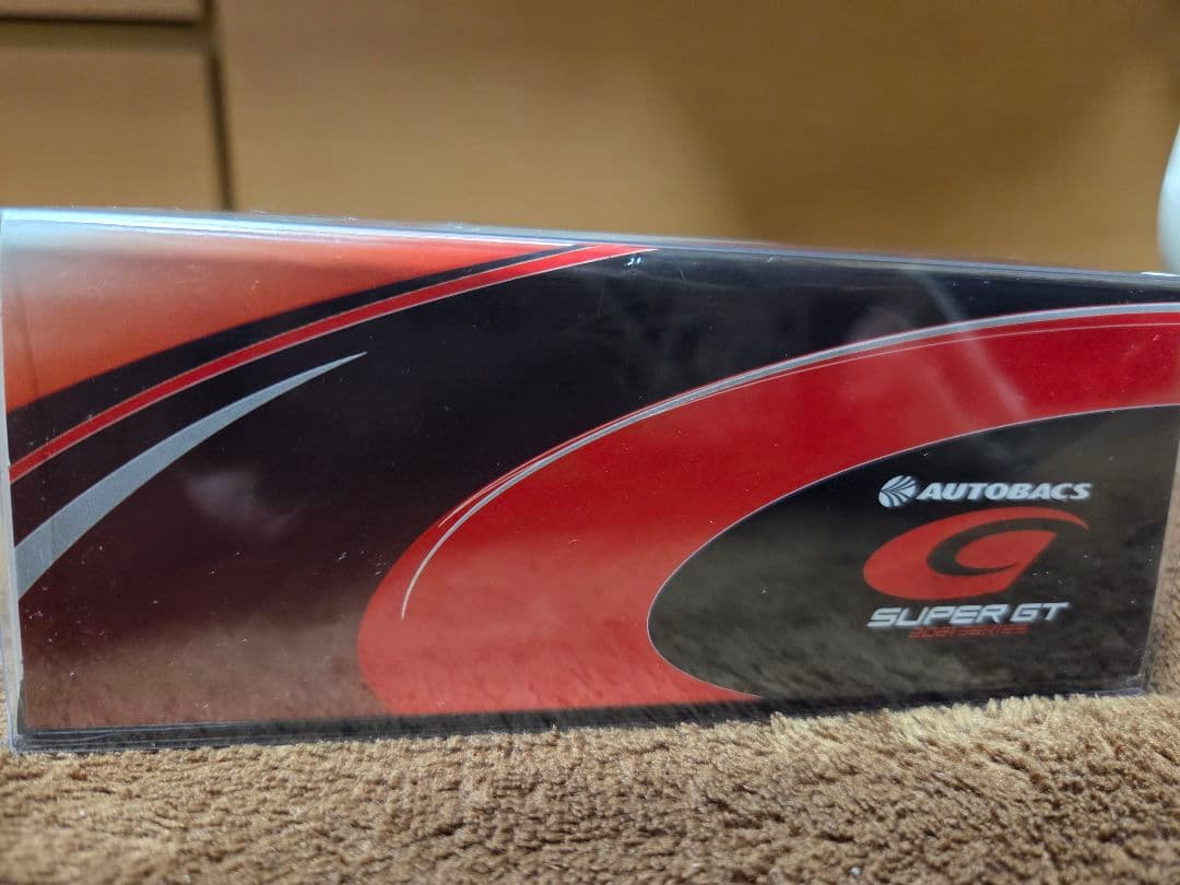 自動車 Spark Modulo Nakajima Racing 1/43