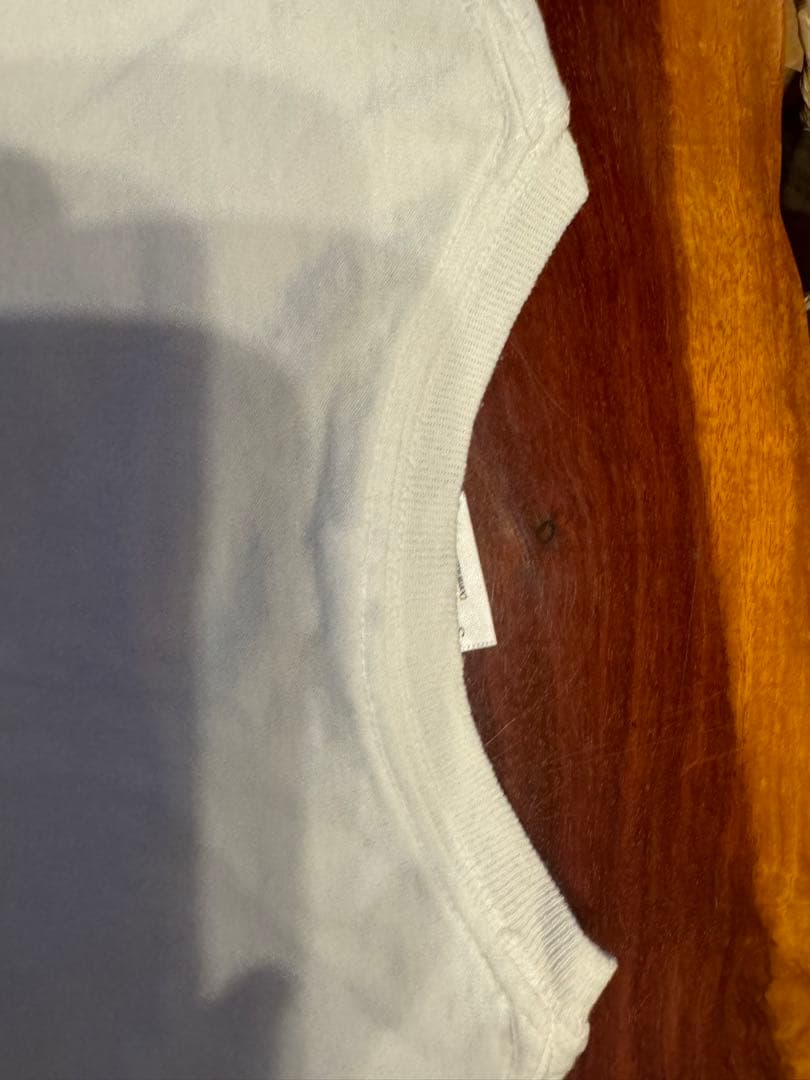 PINKFLOYD 白GILDANTシャツサイズS2008年コピーライト入り美品