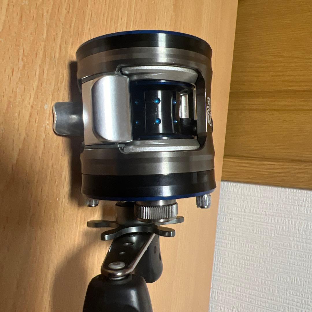 アブガルシア モラムZX1600BJ IVCB-4 アンバサダー モラム