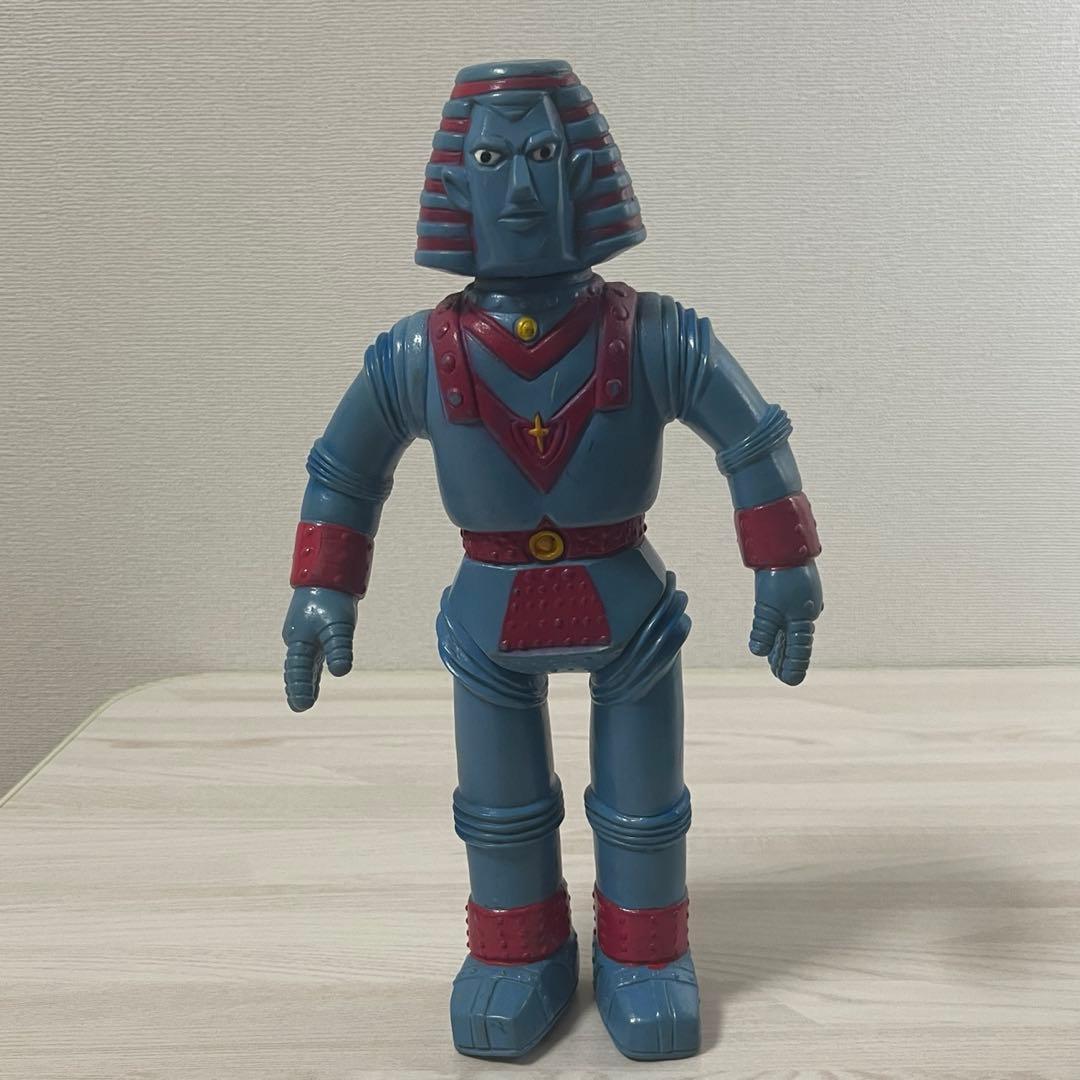 ブルマァク ジャイアントロボ ソフビ