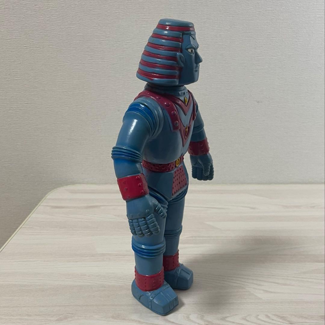 ブルマァク ジャイアントロボ ソフビ