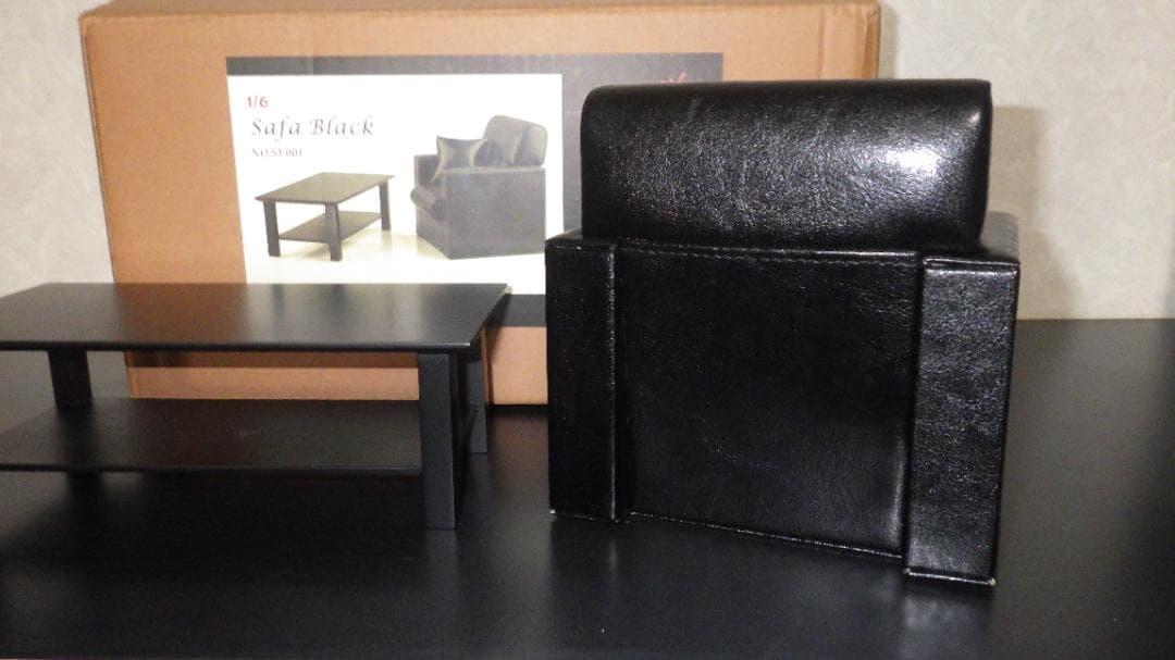 その他 TITTOYS 1/6 ACCESSORIES SOFA & TABLE