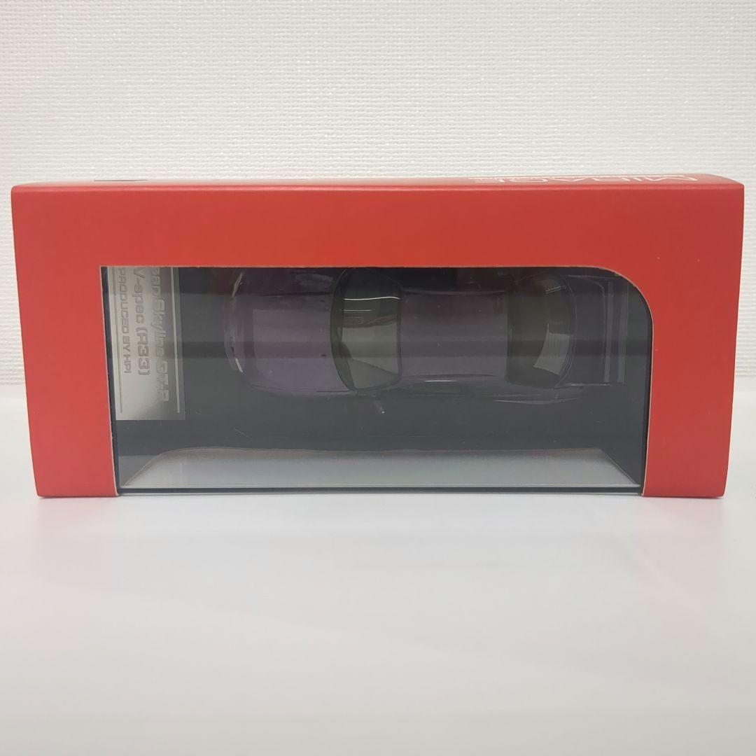 【hpi MIRAGE】スカイライン GT-R V-spec ミラージュ