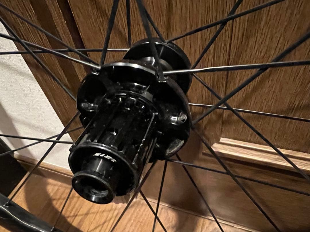 EliteWheels DRIVE HELIX 46Dスチールスポーク仕様