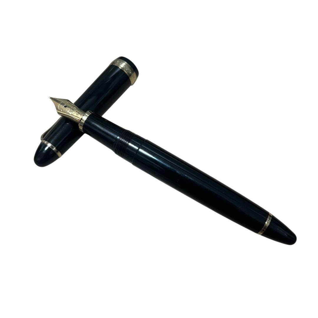 【ほぼ未使用】SAILOR FOUNDED 1911 万年筆 14k