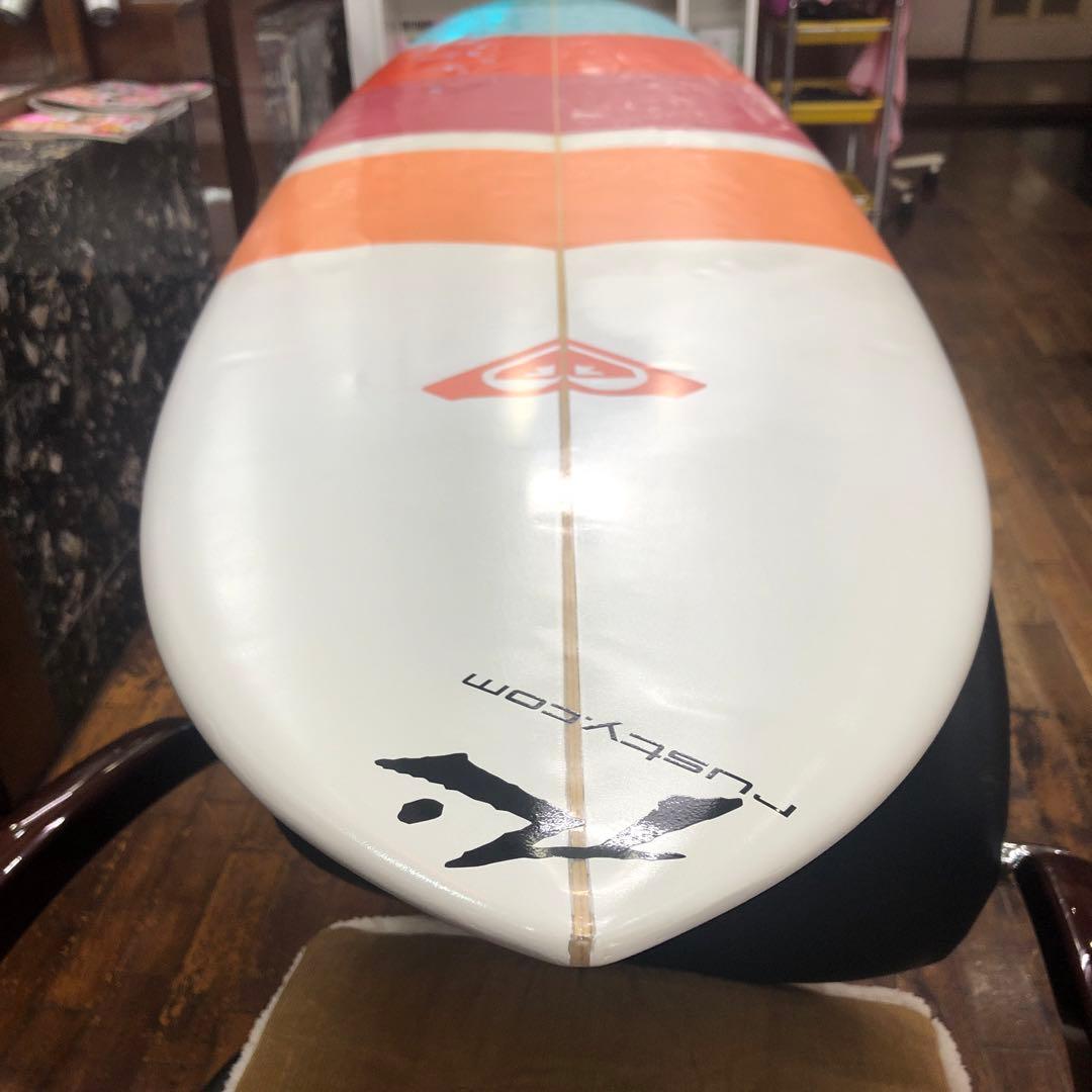 ロキシー中古サーフボード美品 値下げ交渉あり