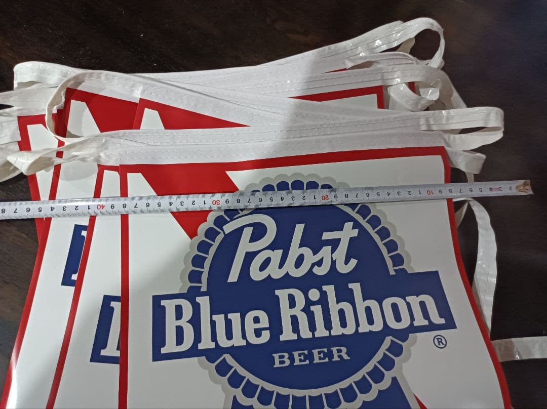 パブストブルーリボン　18連ガーランド