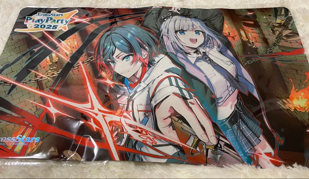 XrossStars クロススターズ クロスタ プレイマット