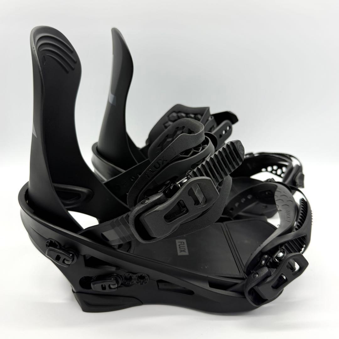 【超美品】FLUX SR フラックス スノーボード ビンディング Ｓ