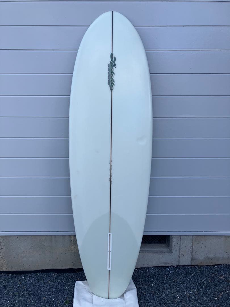 Liddle Designs 6'6” M3P フィン付き