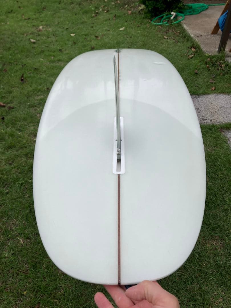 Liddle Designs 6'6” M3P フィン付き