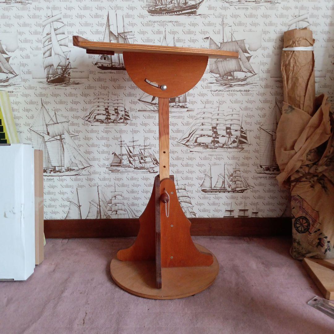 ボビンレース用　クッサンテーブル