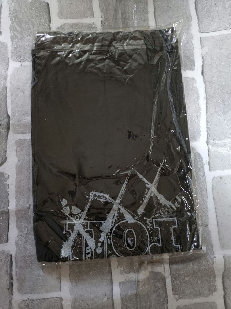 【新品】【Lサイズ】【B'z】【スミ】【ブラック】【R＆R】【HINOTORI】