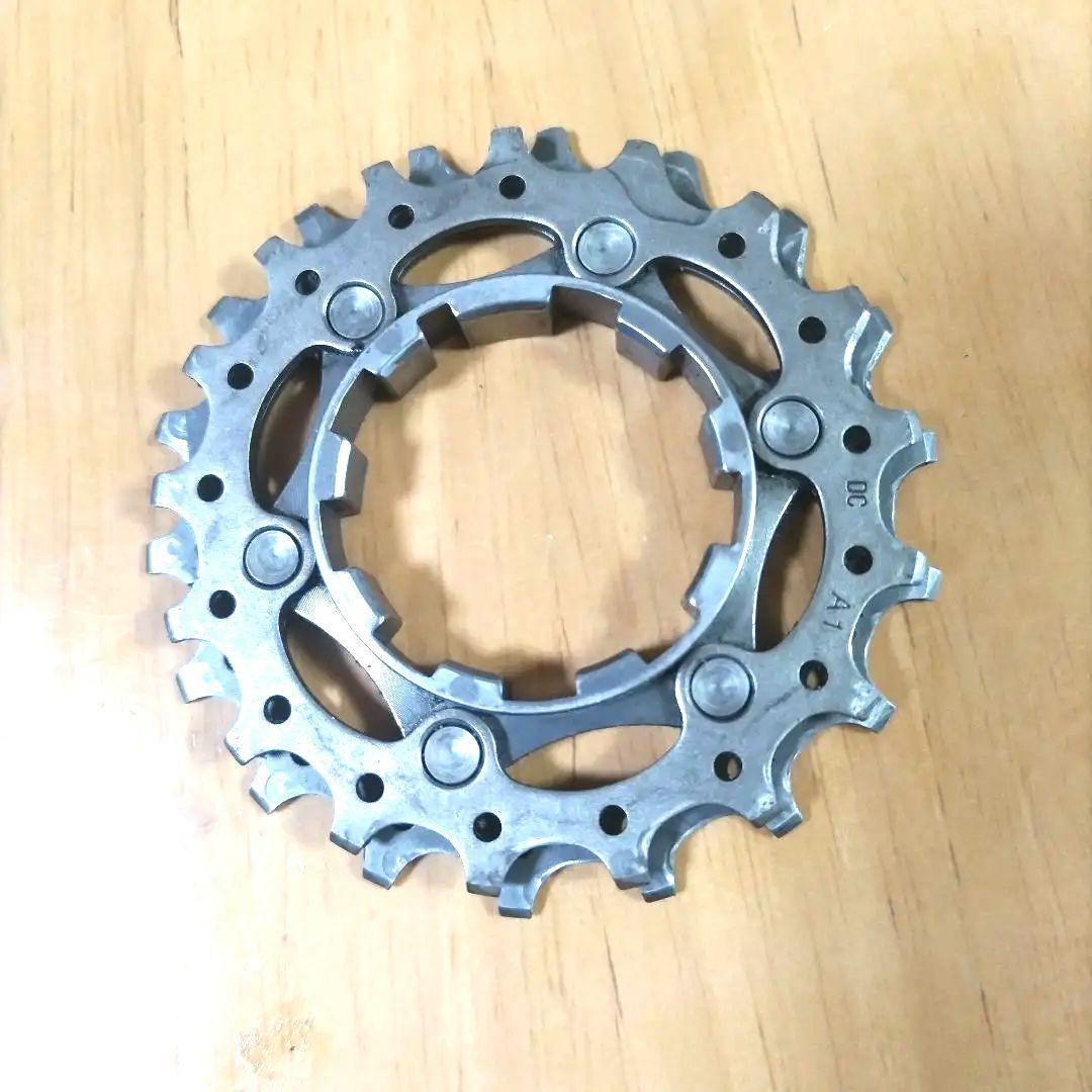 DURA ACE デュラエース　CS-7800　10速　12-25