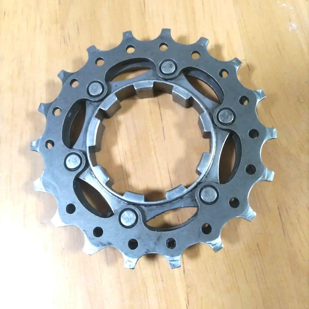 DURA ACE デュラエース　CS-7800　10速　12-25