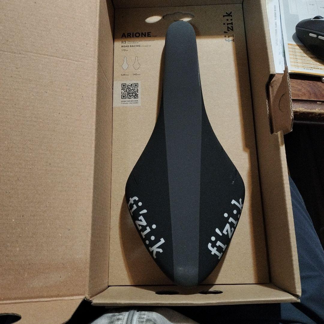 フィジークアリオネR3レギュラー