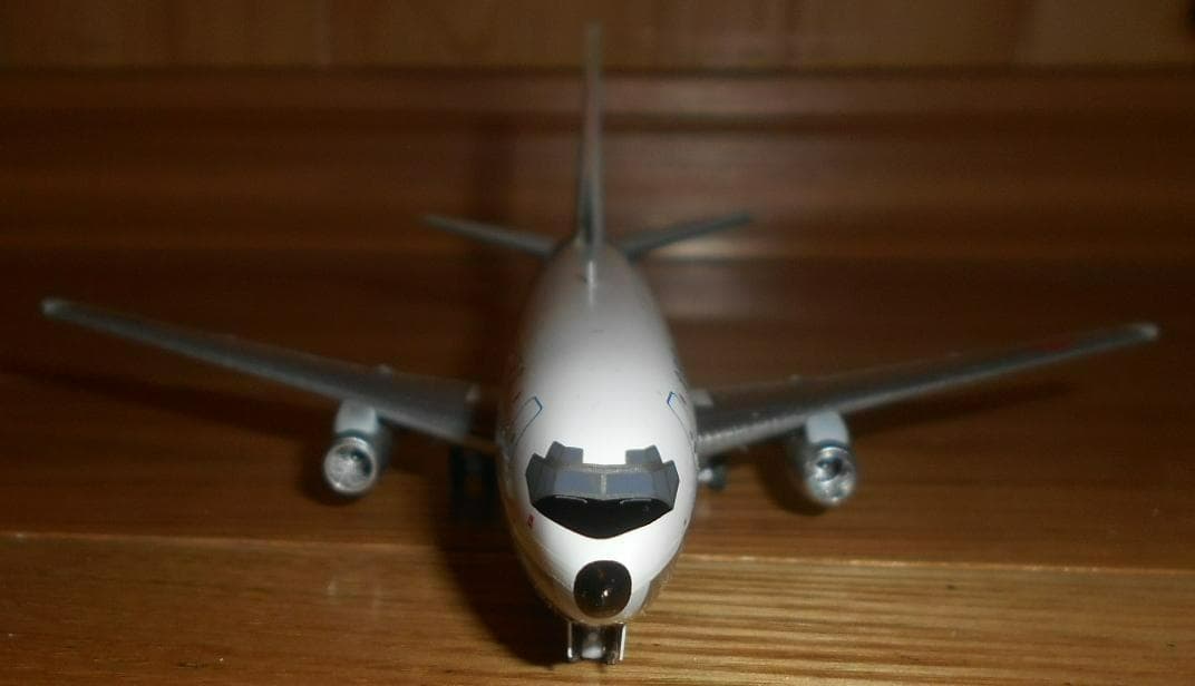 JET-X 1/200 ANA　全日空　B737-281　JA8453