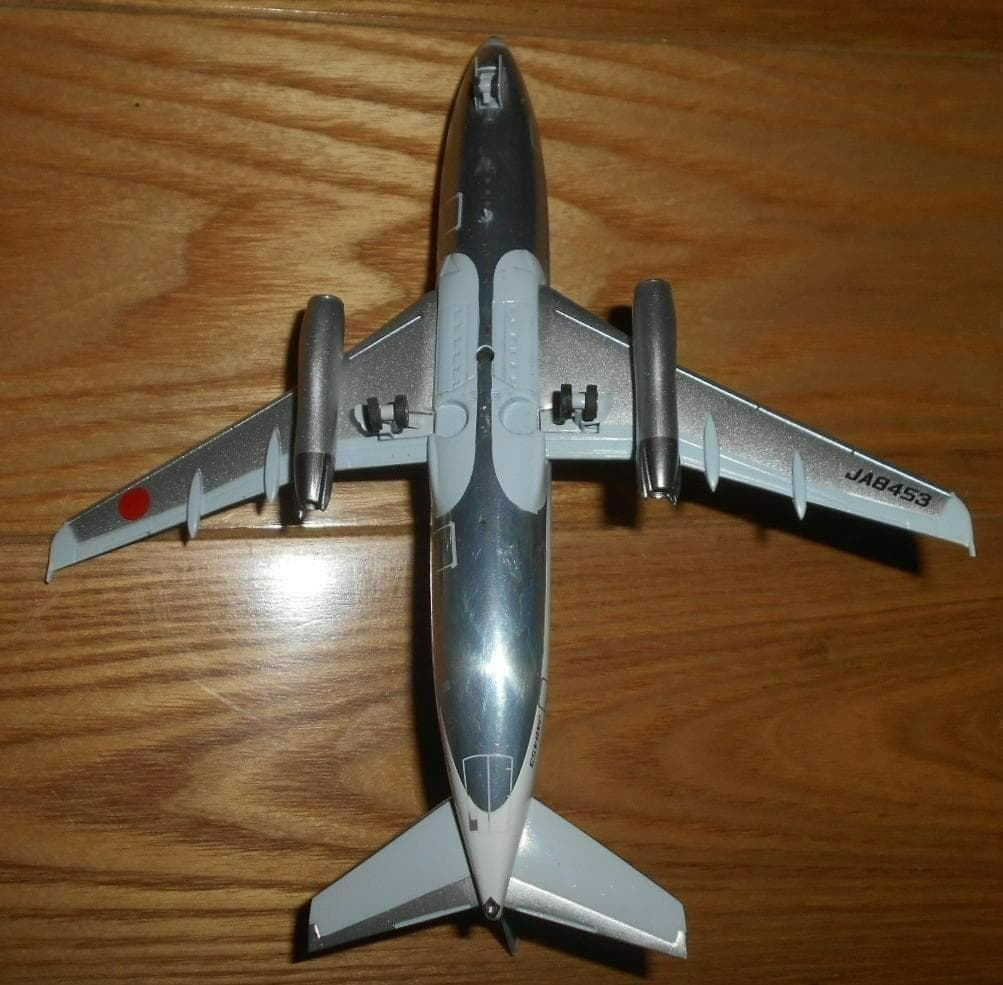 JET-X 1/200 ANA　全日空　B737-281　JA8453