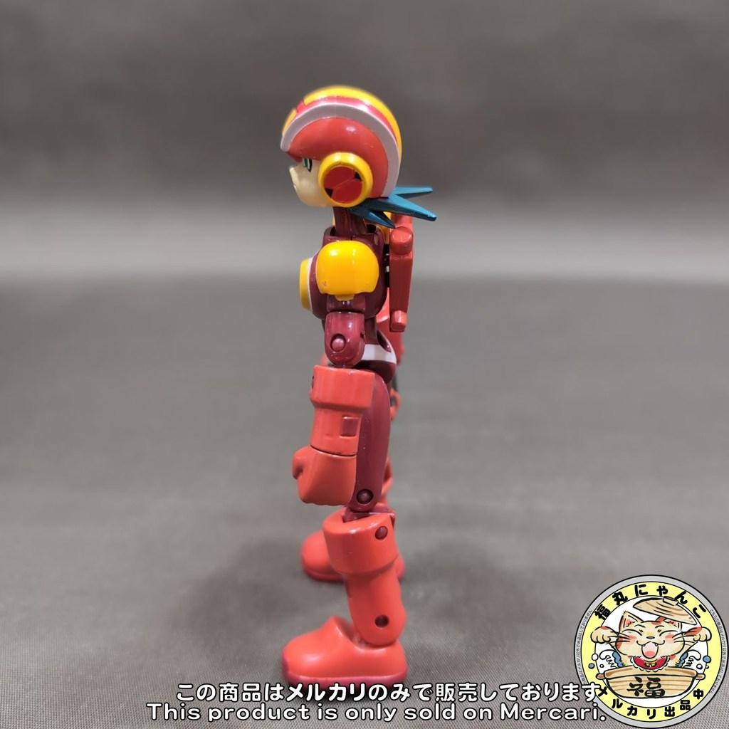 ロックマンエグゼ ガッツスタイルロッキンアクション フィギュア