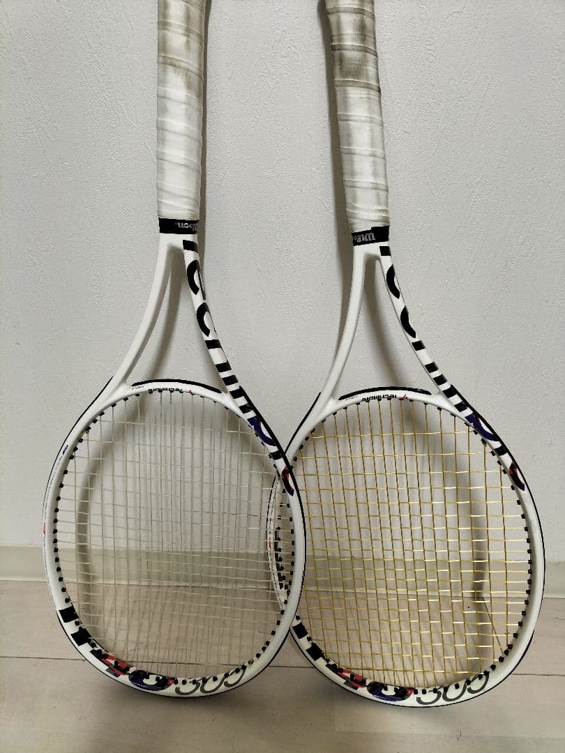 Tecnifibre　TF-40 305 18M 　グロメット付き