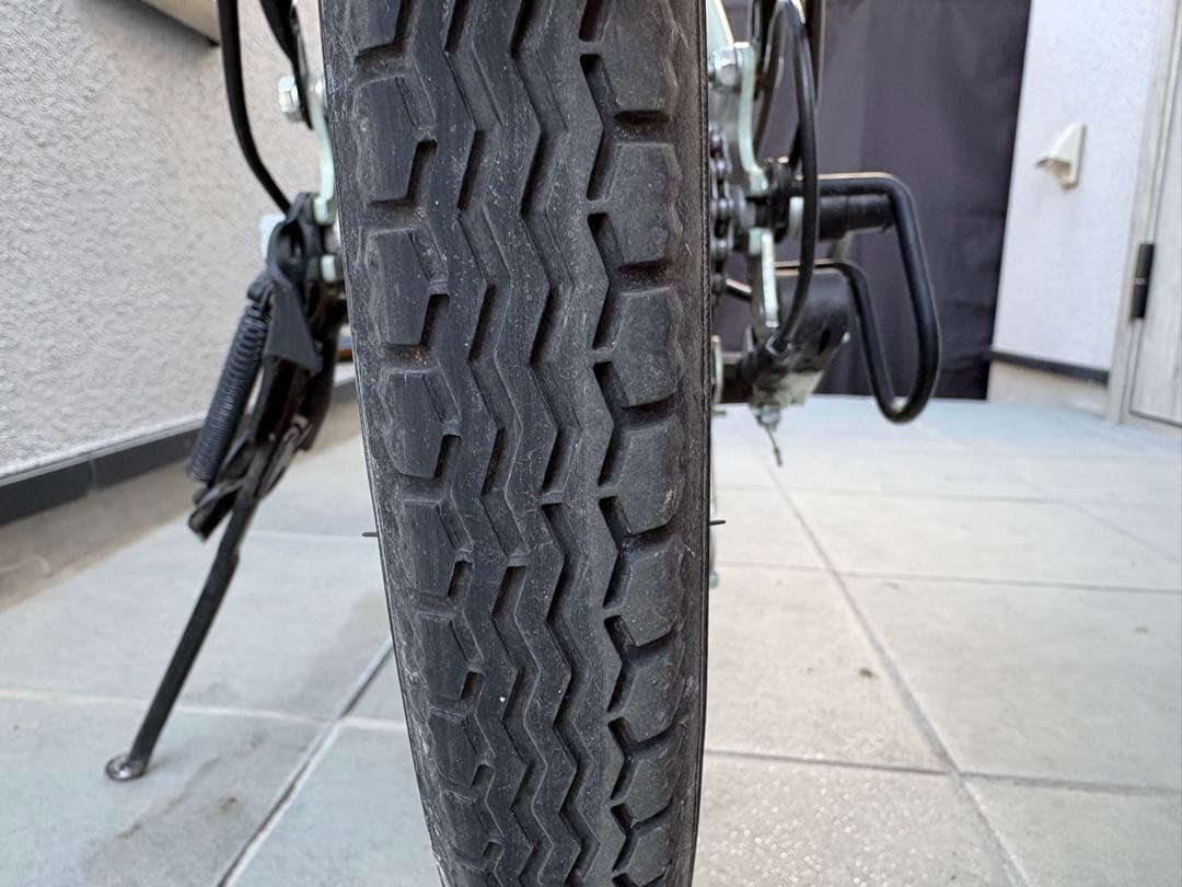 電動アシスト自転車 トートバイク