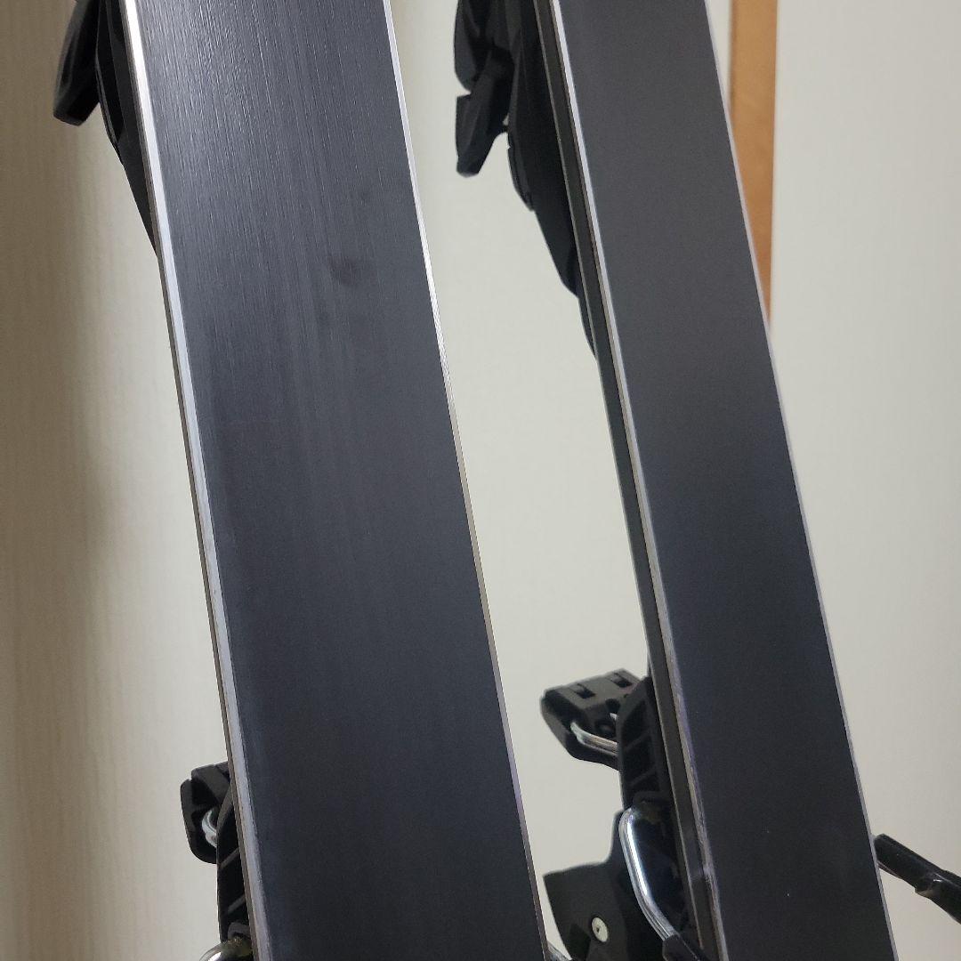 【ビンディング付き】スキー板/K2/DISRUPTION76W/156cm