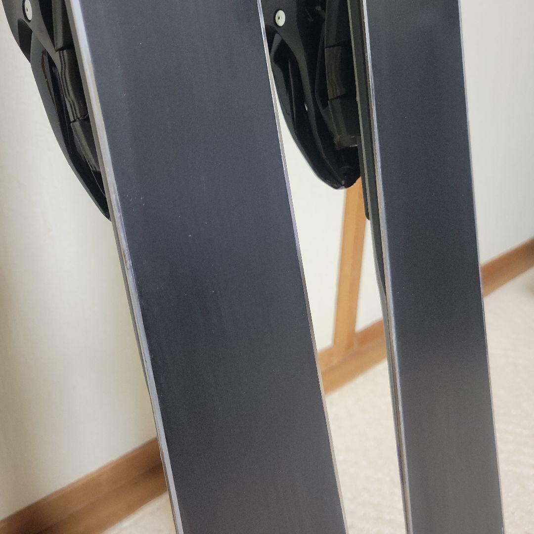 【ビンディング付き】スキー板/K2/DISRUPTION76W/156cm