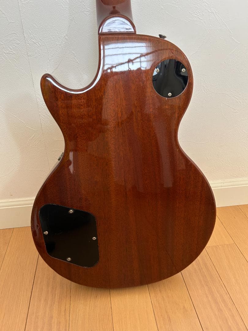 Orville レスポール サンバースト