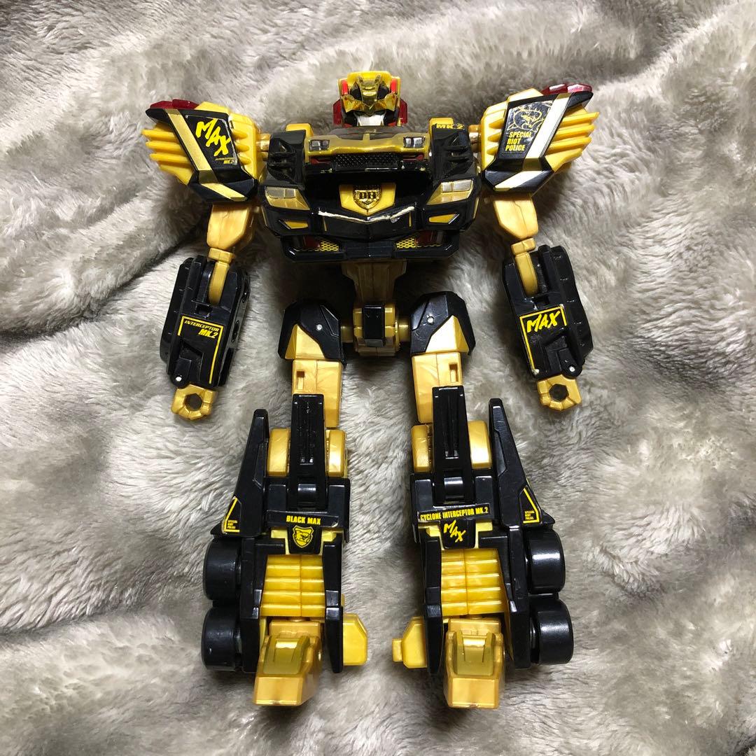 ドライブヘッド　ブラックマックス