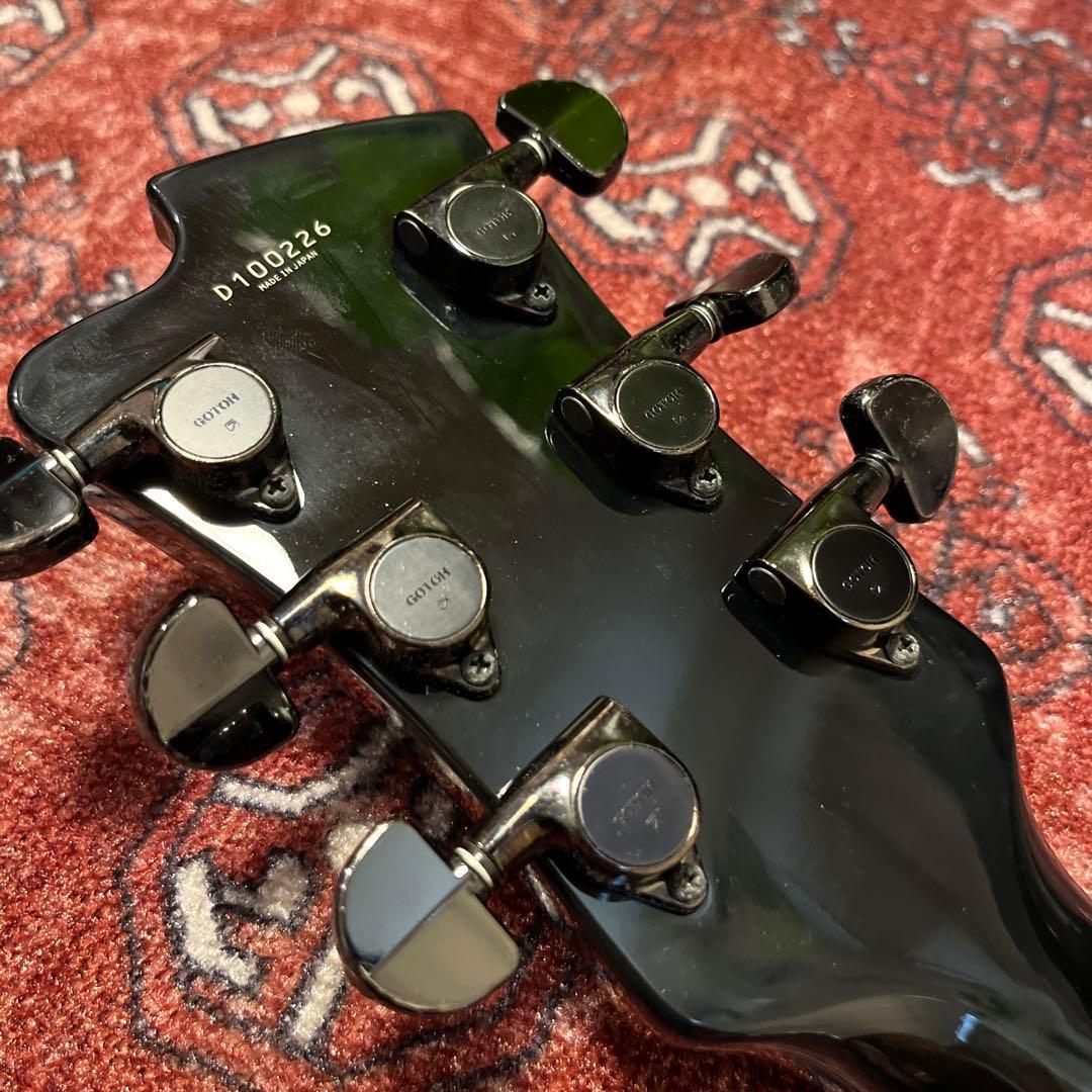 Fujigen Expert FL レスポール