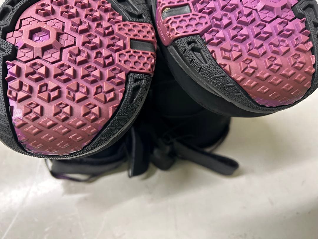 DEELUXE スノーボード　ブーツ　23.5 DBS ケース