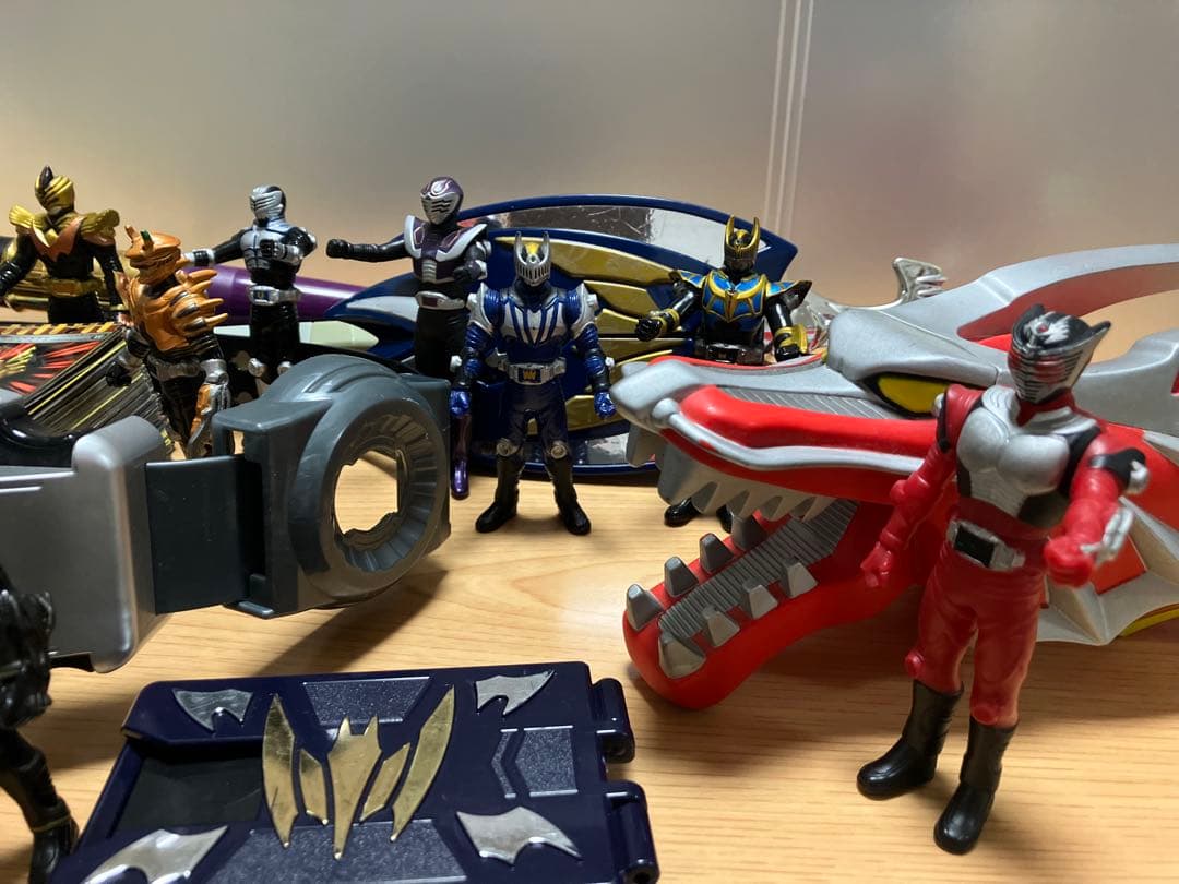 仮面ライダー 龍騎　アイテム　☆おまとめ☆商品説明必読☆