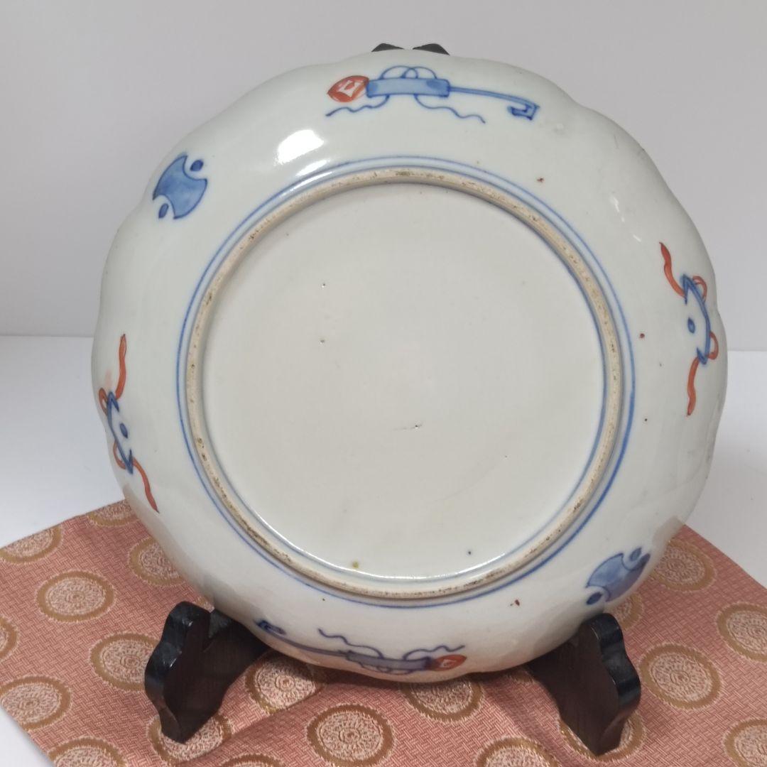 【旧家蔵出し品】古伊万里 伊万里焼 有田焼