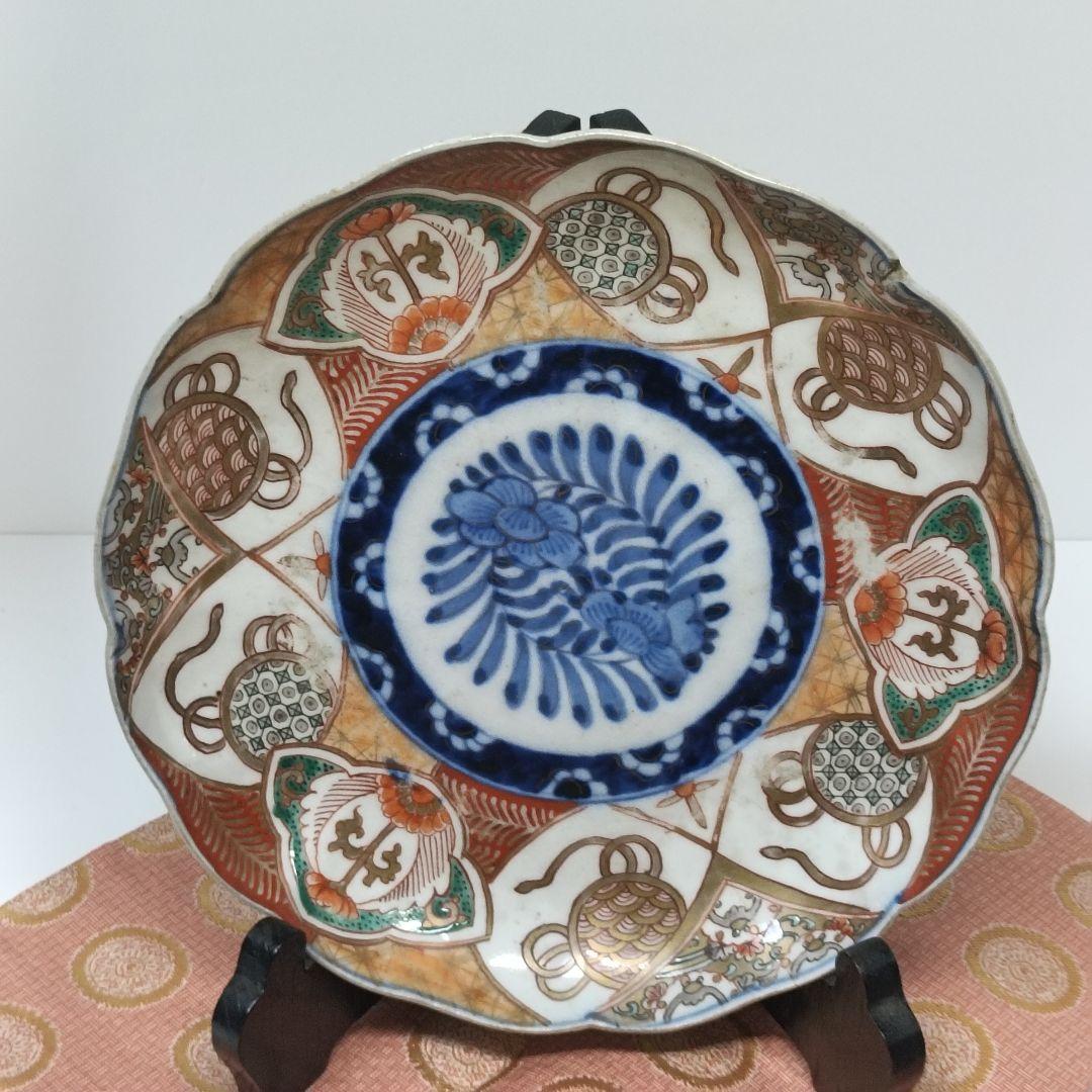 【旧家蔵出し品】古伊万里 伊万里焼 有田焼