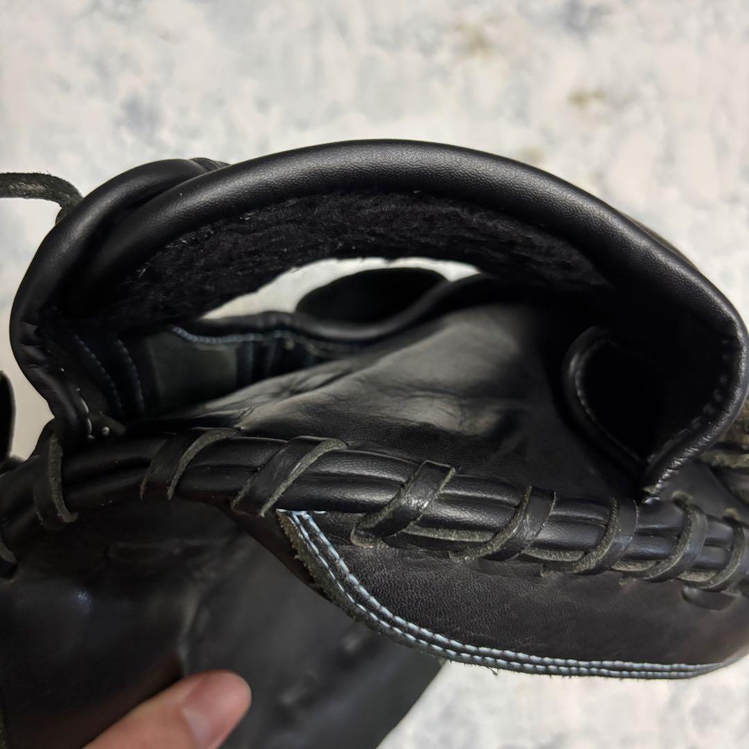 ミズノ　セレクト9 キャッチャーミット　グローブ