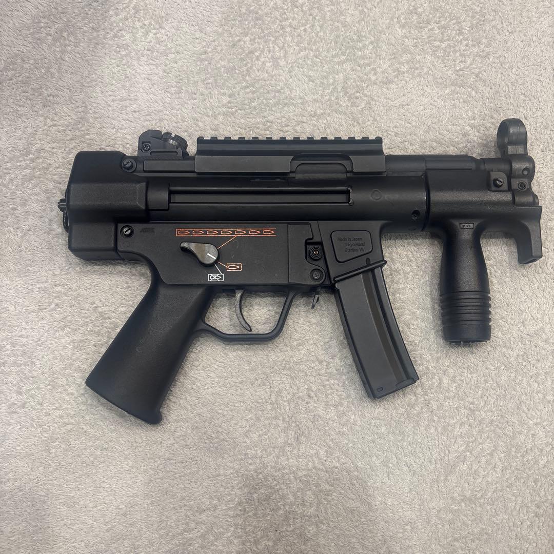 電動ガン クルツ　ハイサイクル　東京マルイ