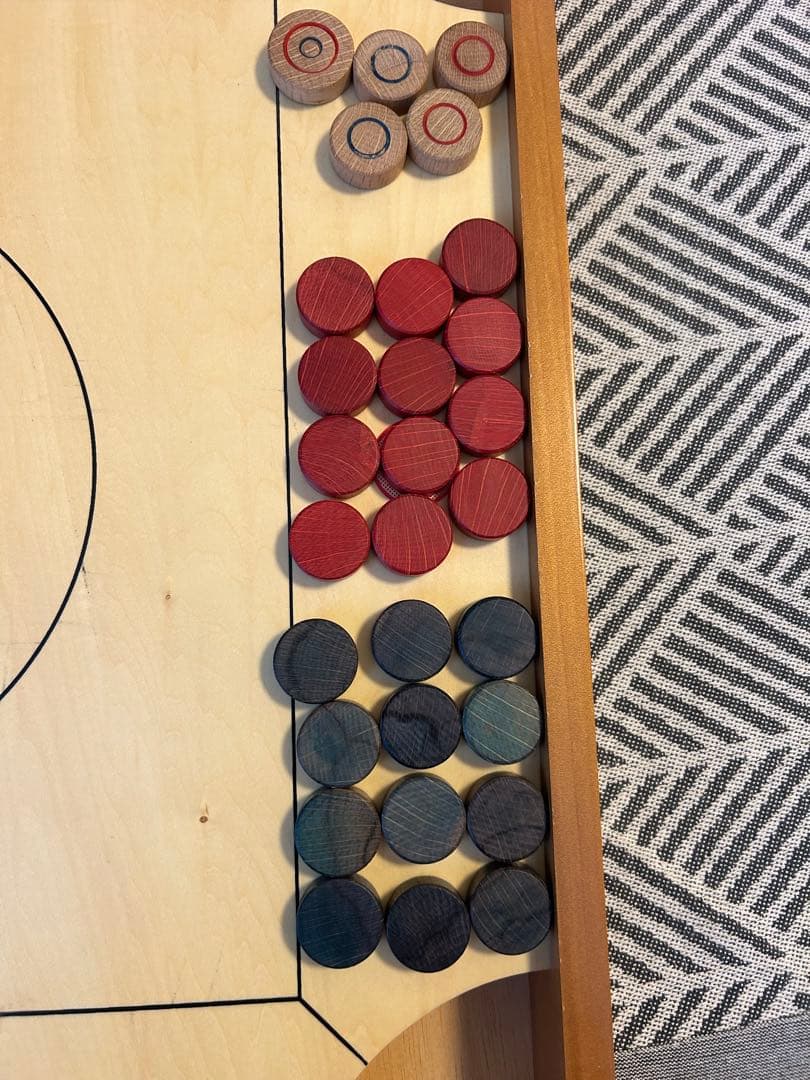 彦根CAROM 木製ボード ゲーム