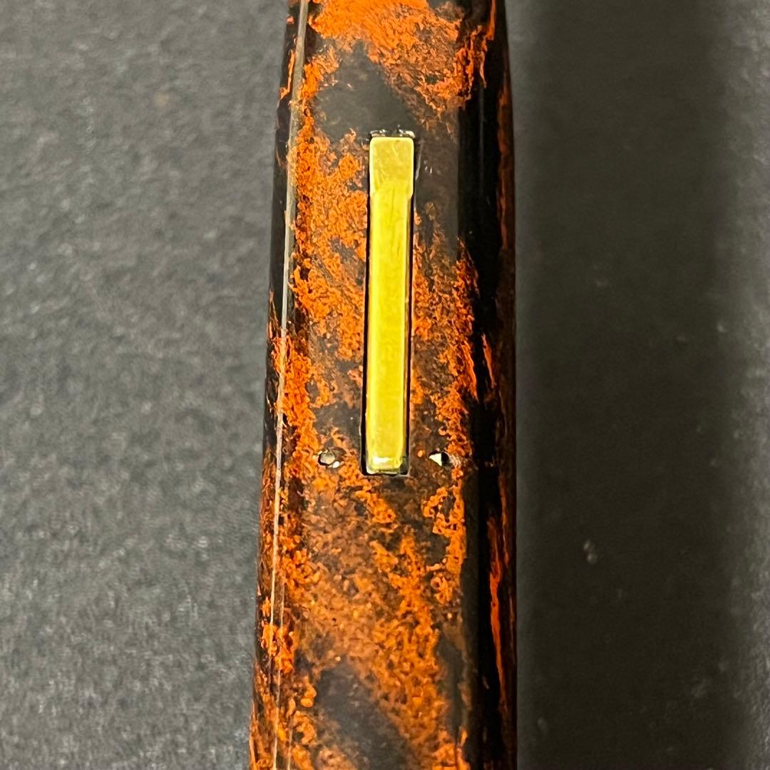 マビートッド 万年筆 エターナル エボナイト