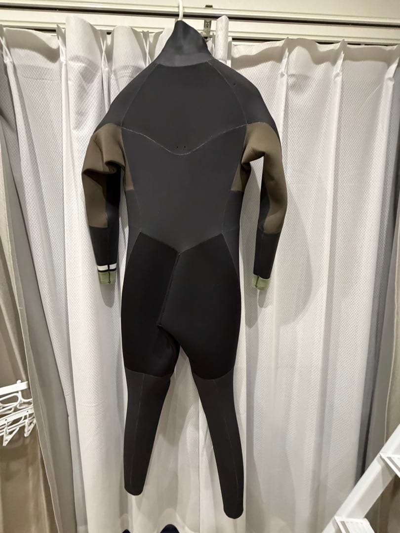 FELLOW セミドライ ウェットスーツ レディース 5×3mm MLBサイズ