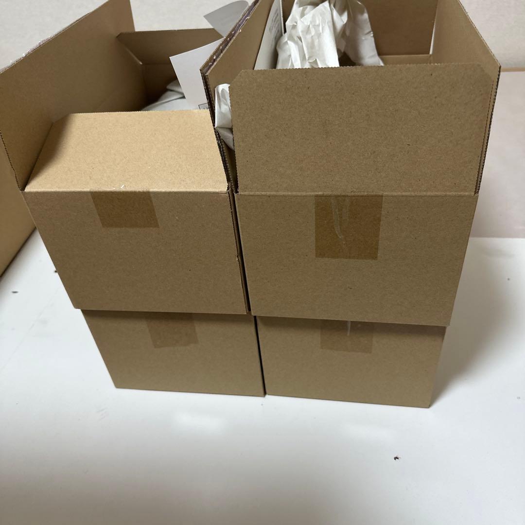 ポケモンセンター ピカチュウ スペシャル4BOXセット