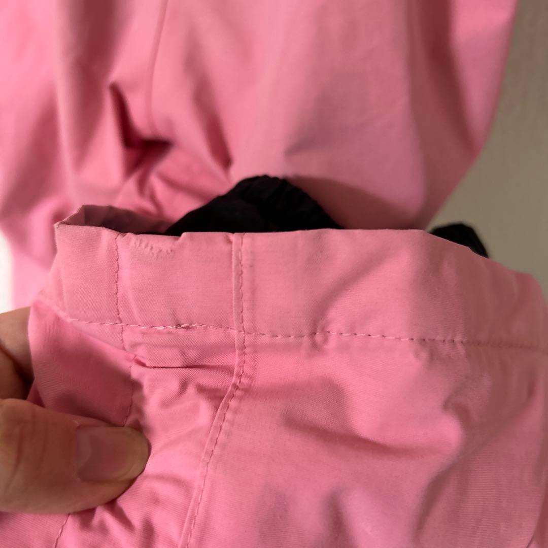 美品THE NORTH FACE 子供用スキーウェア 110サイズ